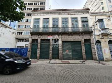 Comercial · 556m² · Prédio comercial urbano no centro histórico do Rio de Janeiro.