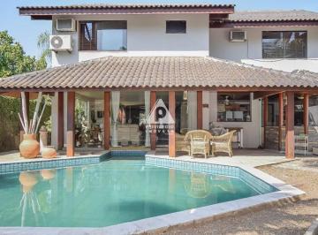 QUINTAL · Casa em Condomínio à venda, 4 quartos, 4 suítes, 4 vagas, BARRA DA TIJUCA - RIO DE JANEIRO/RJ