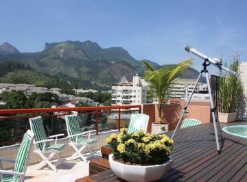 Apartamento · 277m² · 4 Quartos · 2 Vagas · Cobertura Duplex 4 quartos 2 suites 2 vagas infra particular completa Condominio excelente Freguesia
