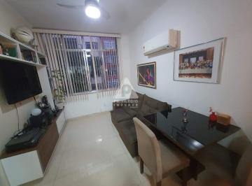 Apartamento · 56m² · 2 Quartos · Maravilhoso dois quartos com dependência todo reformado à venda no coração de Copacabana!
