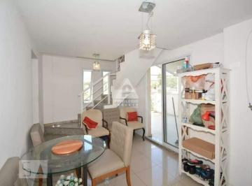 Apartamento · 117m² · 2 Quartos · 2 Vagas · Cobertura 2 quartos 1 suite 2 vaga Predio infra completa Meier