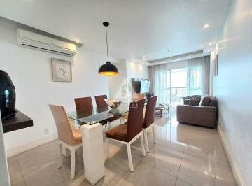 Apartamento · 90m² · 3 Quartos · 1 Vaga · Apartamento de 3 quartos (1 suíte) - Península - Barra da Tijuca