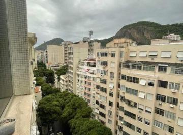 Apartamento · 80m² · 3 Quartos · Apartamento à Venda em Copacabana, 3 Quartos, Frente, 80 m² – 1 Suíte