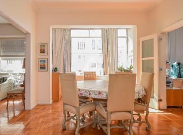 SALA · Apartamento à venda, 4 quartos, 1 suíte, 1 vaga, Copacabana - RIO DE JANEIRO/RJ
