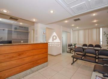 recepção · ÓTIMAS Salas Comercias - Clinica Médica, 7 consultórios, recepção, auditório, vaga, sala de informát