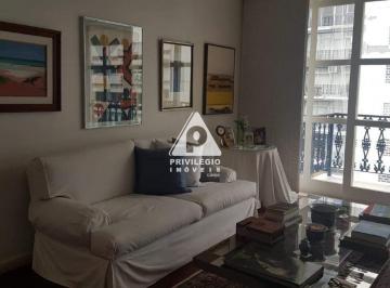 Apartamento · 173m² · 4 Quartos · 3 Vagas · ESPETACULAR APARTAMENTO NA LAGOA! VISTA CRISTO E LAGOA! 3 VAGAS NA ESCRITURA