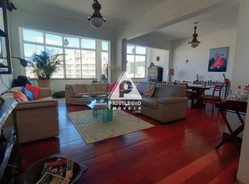 Apartamento · 386m² · 4 Quartos · 1 Vaga · Cobertura à venda, 4 quartos, 1 vaga, Laranjeiras - RIO DE JANEIRO/RJ