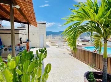 Apartamento · 300m² · 4 Quartos · 4 Vagas · Cobertura 4 quartos 4 suítes 4 vagas 300 mts Recreio dos Bandeirantes Oportunidade!