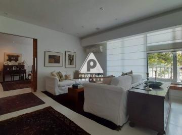 Apartamento · 356m² · 3 Quartos · 2 Vagas · 356m², Lagoa, 4 suítes, 2 vagas, portaria 24hs!!!