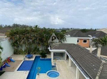 Casa · 1100m² · 7 Quartos · 4 Vagas · Casa de luxo, 7 quartos, 6 suites, 4 vagas, piscina, área de lazer, condominio fechado, Recreio dos