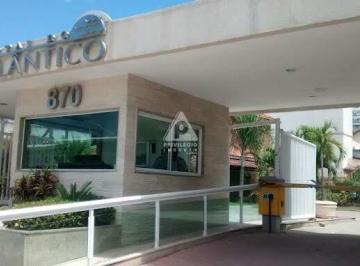 Apartamento · 61m² · 2 Quartos · 1 Vaga · Condomínio Portal do Atlântico 2 qtos - Barra Olímpica.
