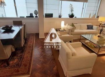 Apartamento · 135m² · 4 Quartos · 2 Vagas · Apartamento, 4 quartos, suíte, 135 m², 2 vagas de garagem, em Ipanema.