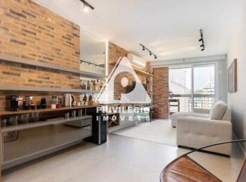 Apartamento · 60m² · 1 Quarto · 1 Vaga · Apartamento todo Reformado em Copacabana