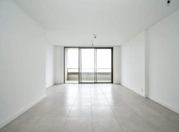 sala · RIO BY YOO. Apartamentos luxuosos de 3 quartos, suíte, vaga e infraestrutura completa. A venda no Fl