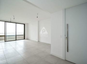 sala · RIO BY YOO. Apartamentos luxuosos de 3 quartos, suíte, vaga e infraestrutura completa. A venda no Fl