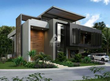Casa · 1200m² · 5 Quartos · 4 Vagas · Luxuosa casa residencial em Barra da Tijuca – 5 suítes, 1200 m², venda direta