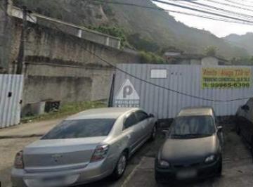 Terreno · 800m² · Lote à venda, BARRA DA TIJUCA - RIO DE JANEIRO/RJ