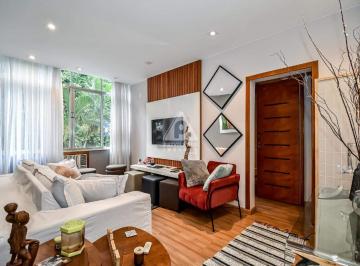 sala · Apartamento à venda, 2 quartos, 1 suíte, Copacabana - RIO DE JANEIRO/RJ