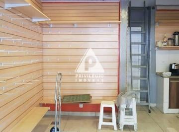 Comercial · 23m² · Loja de Rua à Venda no Leblon – Ponto Nobre e Alto Fluxo