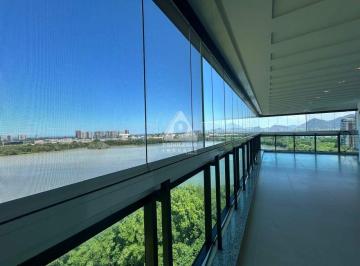 Apartamento · 315m² · 5 Quartos · 3 Vagas · Apartamento à venda, 05 quartos, 04 suítes, 03 vagas, Royal Green, Península, Barra da Tijuca - Rio