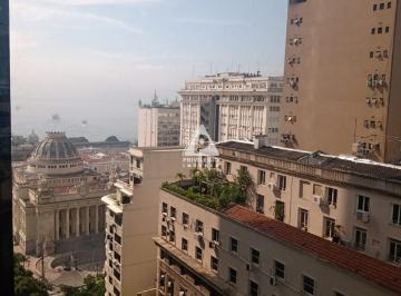 Comercial · 352m² · Andar corrido 350 M² Metro VLT Barcas TJ vista baia de Guanabara Rio de Janeiro Centro