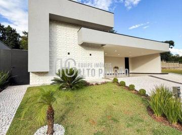 Casa · 280m² · 3 Quartos · 6 Vagas · Casa de Condomínio com 3 quartos, Jardim Paulista - Mogi Guaçu