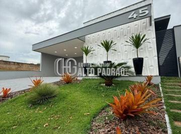 Casa · 197m² · 3 Quartos · 4 Vagas · Casa de Condomínio com 3 quartos - Mogi Mirim