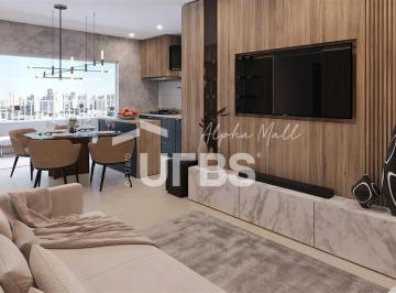 Apartamento de 3 quartos, Goiânia · APARTAMENTO 79,62MT 3 SUITES SETOR ALTO DA GLORIA 