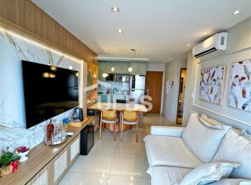 Apartamento de 2 quartos, Goiânia · APARTAMENTO 63,78MT 2 QUARTOS SENDO 1 SUITE SETOR JARDIM AMERICA 