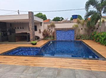 Casa , Dourados · Casa no Jardim Água Boa – Três Mil Metros do Centro!