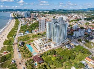 Apartamento · 93m² · 3 Quartos · 2 Vagas · Apartamento Pe na Areia em Balneario Picarras