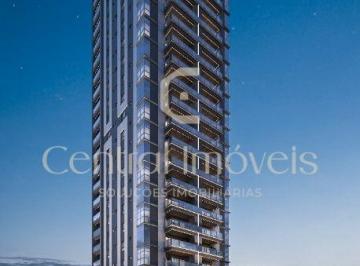 Apartamento · 96m² · 2 Quartos · 1 Vaga · Lancamento Ivo Trevisan Tower - Centro- Balneario Picarras
