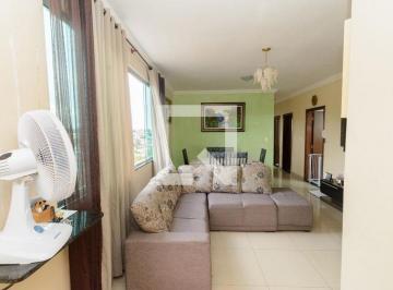 Apartamento · 118m² · 3 Quartos · 4 Vagas · Apartamento à Venda - Tirol, 3 Quartos, 118 m² - Contagem