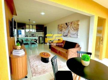 Apartamento · 62m² · 2 Quartos · 2 Vagas · APARTAMENTO A VENDA 2 QUARTOS OPORTUNIDADE SONHOS DA SERRA BANANEIRAS-PB