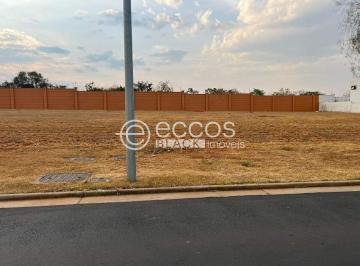 Terreno · 496m² · Terreno em condomínio à venda, Granja Marileusa - Uberlândia/MG