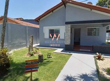 Casa · 228m² · 2 Quartos · 2 Vagas · Casa com 2 dormitórios à venda, 228m² por R$750.000 - Sumaré - Caraguatatuba/SP