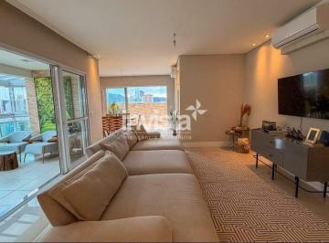 Apartamento · 189m² · 3 Quartos · 3 Vagas · Cobertura à venda no bairro Ponta da Praia