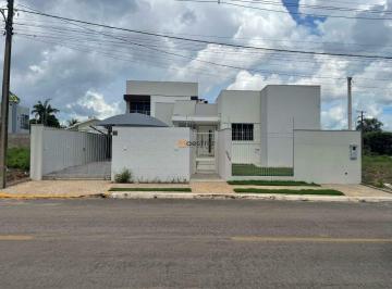 Casa · 240m² · 5 Quartos · 3 Vagas · Maestria Sua imobiliária de confiança em Sorriso-MT 