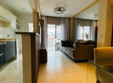 Apartamento · 67m² · 2 Quartos · 1 Vaga · Apartamento à venda no Caiçara em Praia Grande.