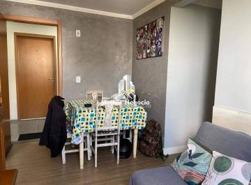 Apartamento · 45m² · 2 Quartos · 1 Vaga · Apartamento à venda com 2 dormitórios no Parque das Cachoeiras em Campinas/SP