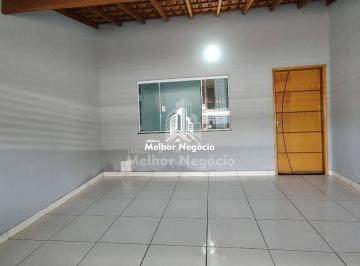 Casa · 94m² · 2 Quartos · 2 Vagas · Casa com 02 quartos (01 suíte) à venda no bairro Parque Jatobá (Nova Veneza), Sumaré - SP