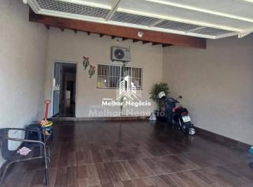Casa · 125m² · 2 Quartos · Casa à venda no Bairro Jardim Fantinatti, Sumaré - SP