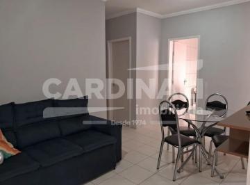 Apartamento · 45m² · 2 Quartos · 1 Vaga · Apartamento mobiliado com ótima localização, próximo do centro.