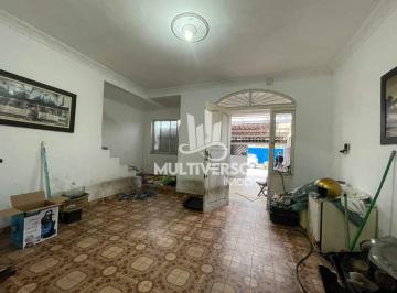 Casa · 88m² · 2 Quartos · 2 Vagas · Sobrado à venda, 2 quartos no bairro Aparecida em Santos