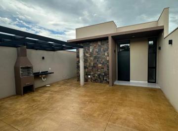 Casa · 161m² · 3 Quartos · 2 Vagas · Casas Residenciais Padrão em Bonfim Paulista