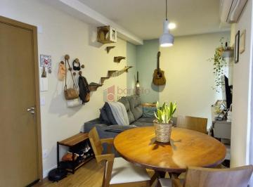 Apartamento · 53m² · 2 Quartos · 1 Vaga · APARTAMENTO À VENDA NO CONDOMÍNIO ALTOS DA SAMUEL MARTINS - JARDIM DO LAGO - JUNDIAÍ/SP