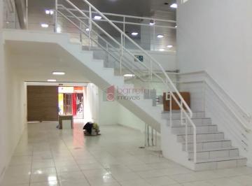 Comercial · 250m² · SALÃO COMERCIAL PARA LOCAÇÃO, NO CENTRO DE JUNDIAI/SP