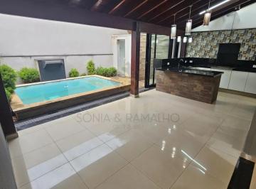 Casa · 142m² · 3 Quartos · 2 Vagas · Casas Residenciais Condomínio em Ribeirão Preto