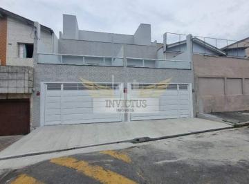 Casa · 150m² · 3 Quartos · 3 Vagas · Sobrado Novo com 3 Quartos para Comprar, 150m² - Jardim do Estádio, Santo André/SP.