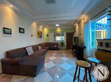 Casa · 151m² · 3 Quartos · 2 Vagas · Sobrado à venda com 3 quartos no bairro Corumbá 
